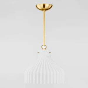 ##Antique Hardware## Corinthia Pendant