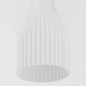 ##Antique Hardware## Corinthia Pendant