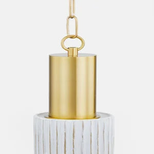 ##Antique Hardware## Corissa Pendant