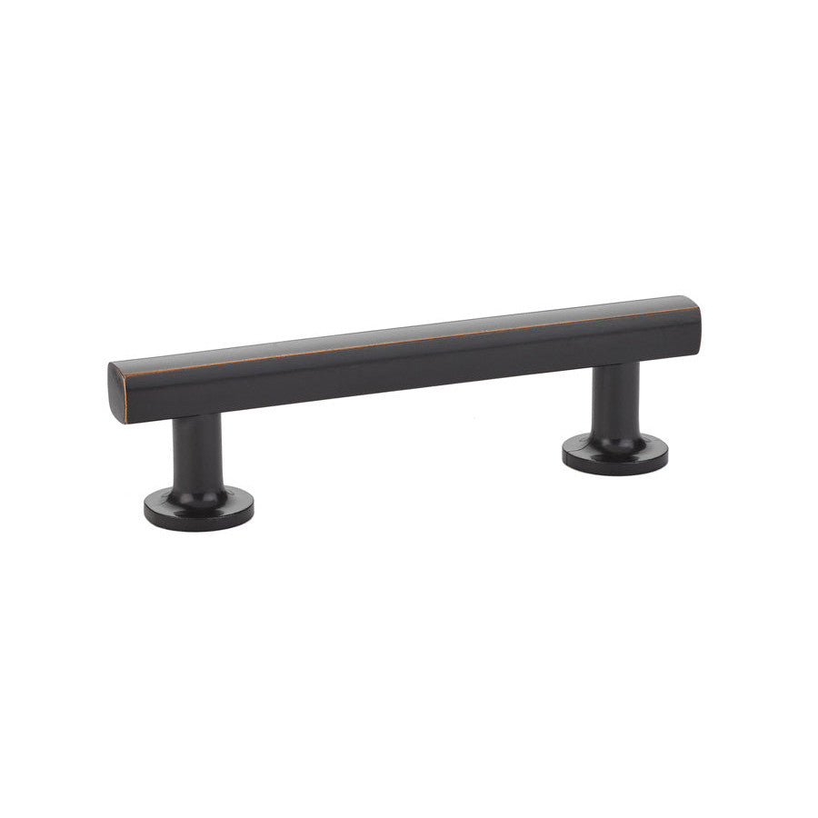 ##Antique Hardware## EmTek Urban Modern Freestone Pull
