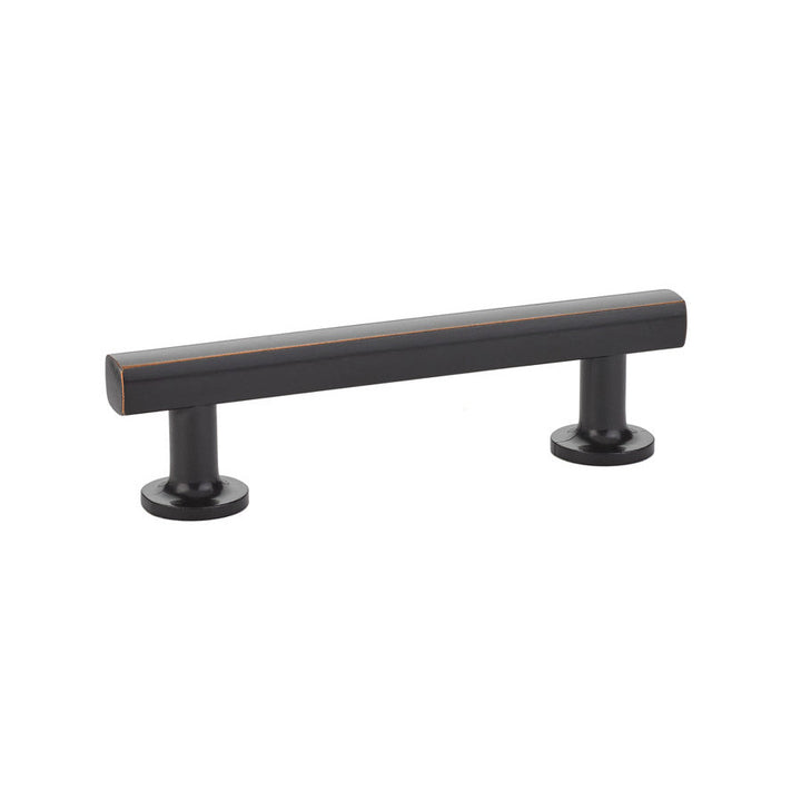 ##Antique Hardware## EmTek Urban Modern Freestone Pull