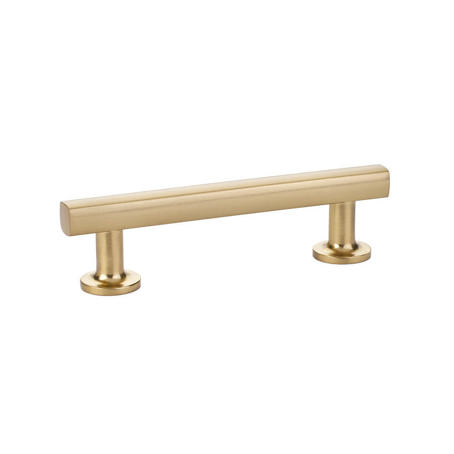##Antique Hardware## EmTek Urban Modern Hex Pull