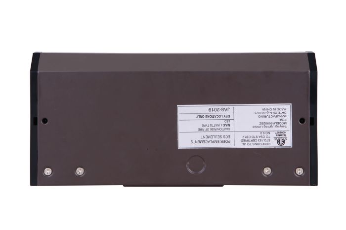 Antique Hardware 8" Under Cabinet LED Light Bar in Bronze Under Cabinet Lighting