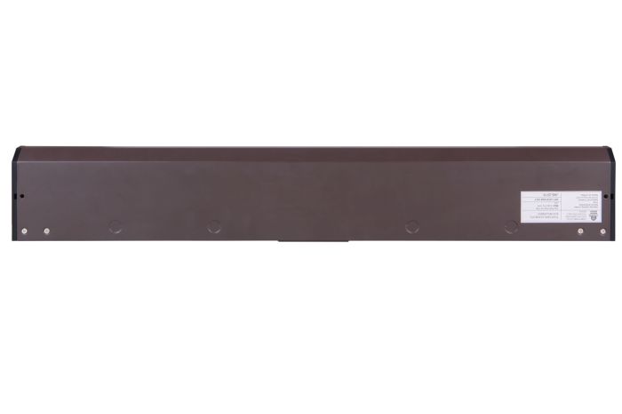 ##Antique Hardware## 24" Under Cabinet LED Light Bar in Bronze