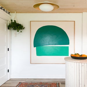 ##Antique Hardware## Cadence Semi Flush