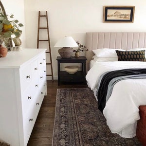 ##Antique Hardware## Calabria Table Lamp