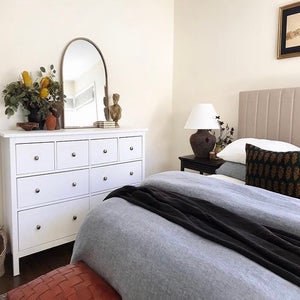 ##Antique Hardware## Calabria Table Lamp