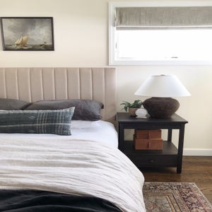 ##Antique Hardware## Calabria Table Lamp