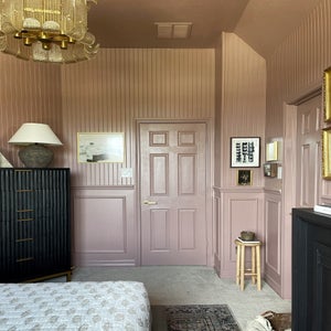 ##Antique Hardware## Calabria Table Lamp