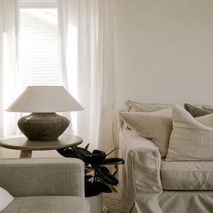 ##Antique Hardware## Calabria Table Lamp