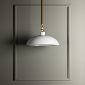 ##Antique Hardware## Camille Pendant