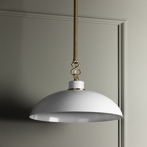 ##Antique Hardware## Camille Pendant