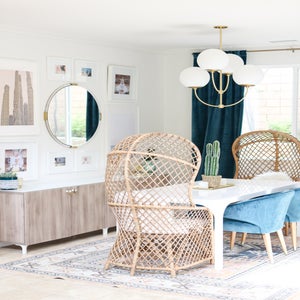 ##Antique Hardware## Carrie Chandelier