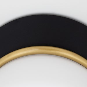 ##Antique Hardware## Cath Flush Mount