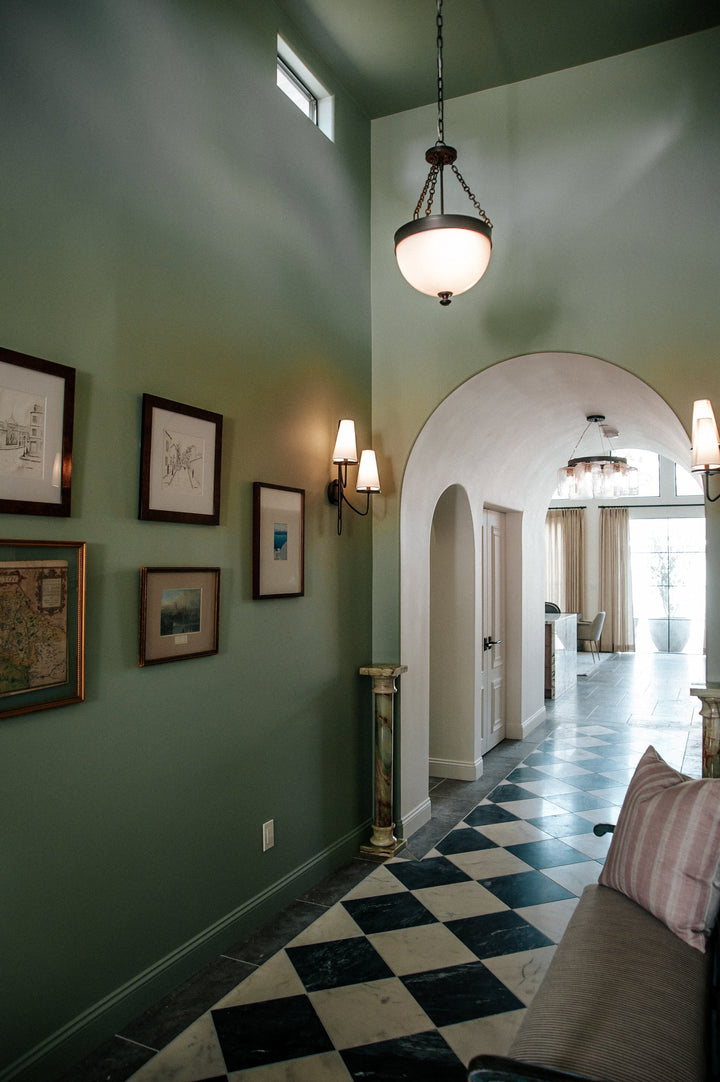 Antique Hardware Barrington Pendant Pendant