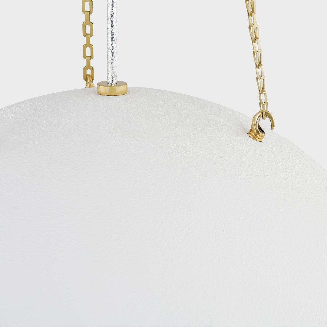 ##Antique Hardware## CHISWICK Pendant