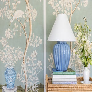 ##Antique Hardware## Clarendon Table Lamp