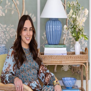 ##Antique Hardware## Clarendon Table Lamp