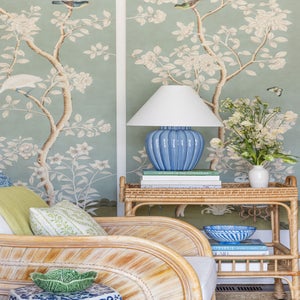 ##Antique Hardware## Clarendon Table Lamp