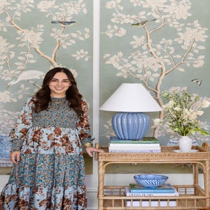 ##Antique Hardware## Clarendon Table Lamp