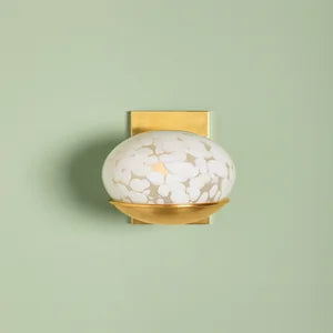 ##Antique Hardware## Cleo Wall Sconce