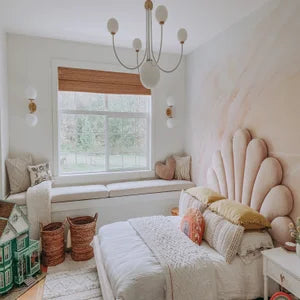 ##Antique Hardware## Stella Wall Sconce