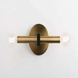 ##Antique Hardware## Colette Wall Sconce