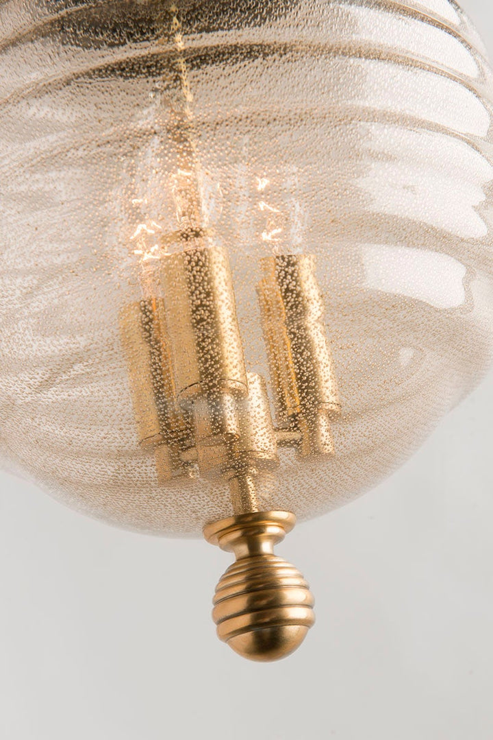 ##Antique Hardware## Coolidge Pendant