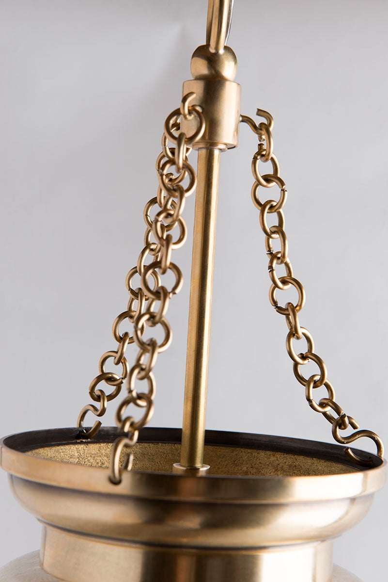 ##Antique Hardware## Coolidge Pendant