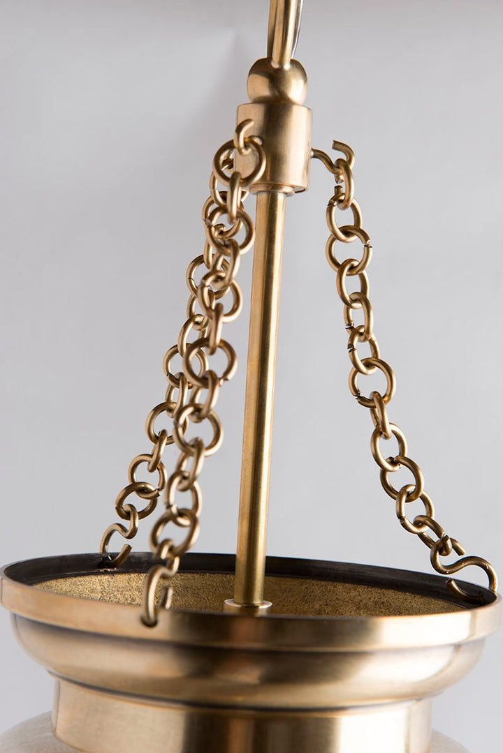 ##Antique Hardware## Coolidge Pendant