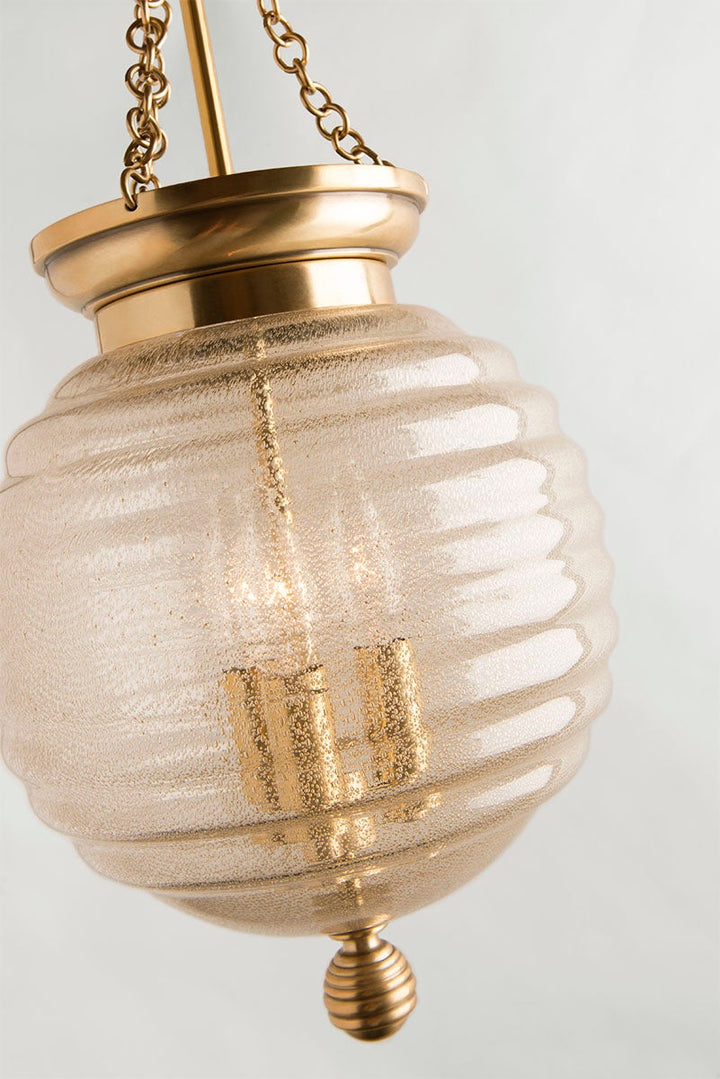 ##Antique Hardware## Coolidge Pendant