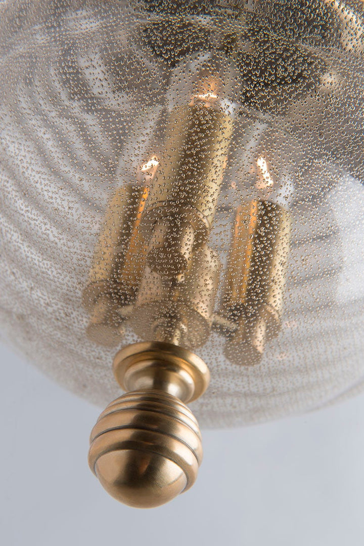 ##Antique Hardware## Coolidge Pendant