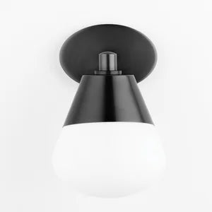 ##Antique Hardware## Cora Wall Sconce