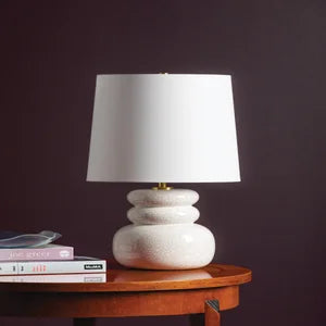##Antique Hardware## Corinne Table Lamp