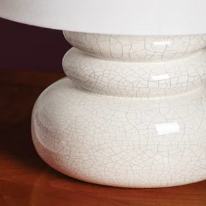 ##Antique Hardware## Corinne Table Lamp