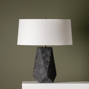 ##Antique Hardware## Coronado Table Lamp