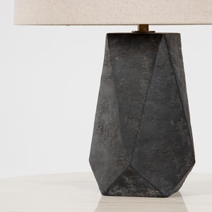 ##Antique Hardware## Coronado Table Lamp