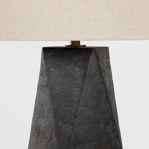 ##Antique Hardware## Coronado Table Lamp