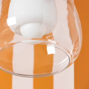 ##Antique Hardware## Cortney Semi Flush