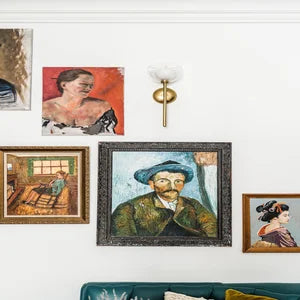 Antique Hardware Cortney Wall Sconce Wall Sconce