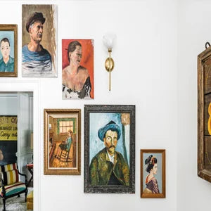 Antique Hardware Cortney Wall Sconce Wall Sconce