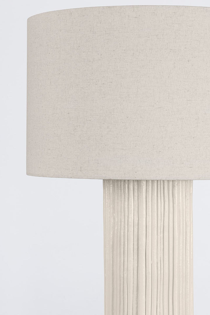 ##Antique Hardware## CRESTWOOD TABLE LAMP