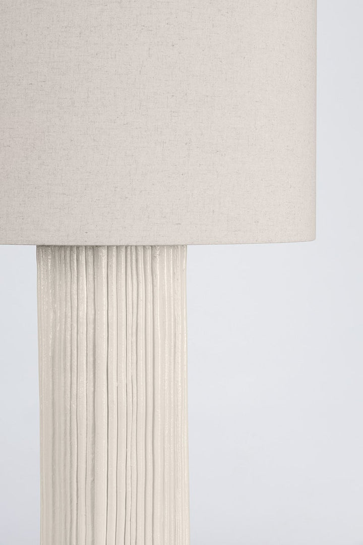 ##Antique Hardware## CRESTWOOD TABLE LAMP