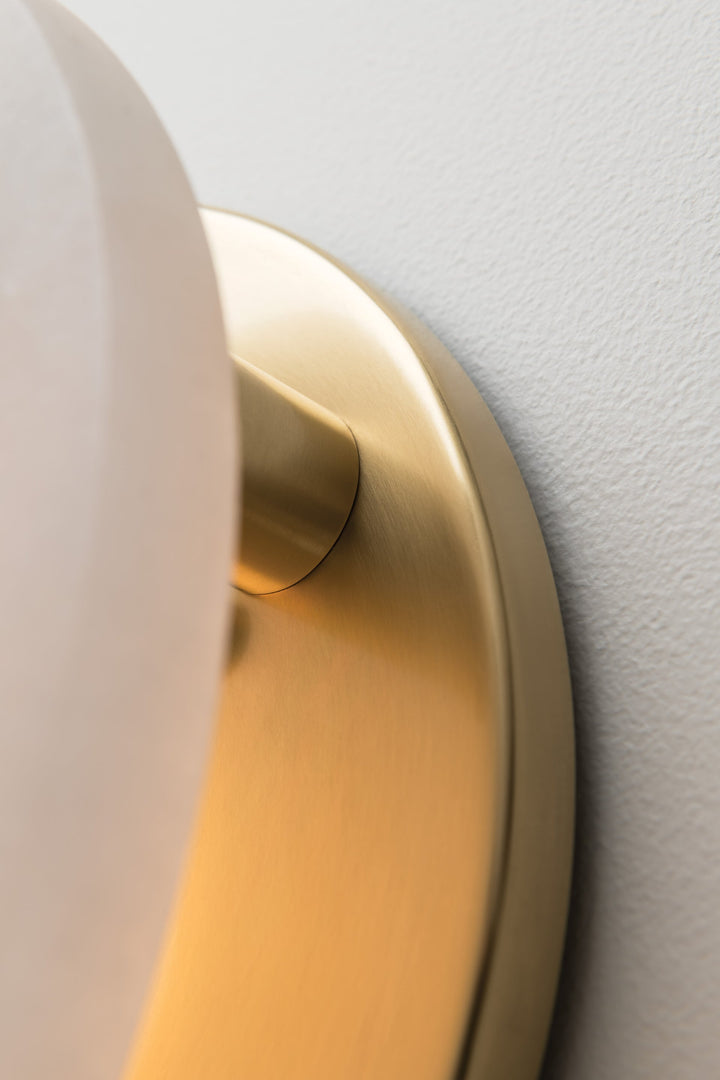 ##Antique Hardware## Croton Flush Mount