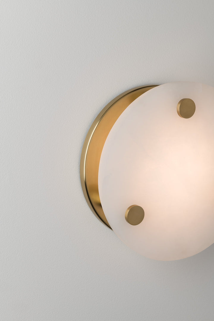 ##Antique Hardware## Croton Flush Mount