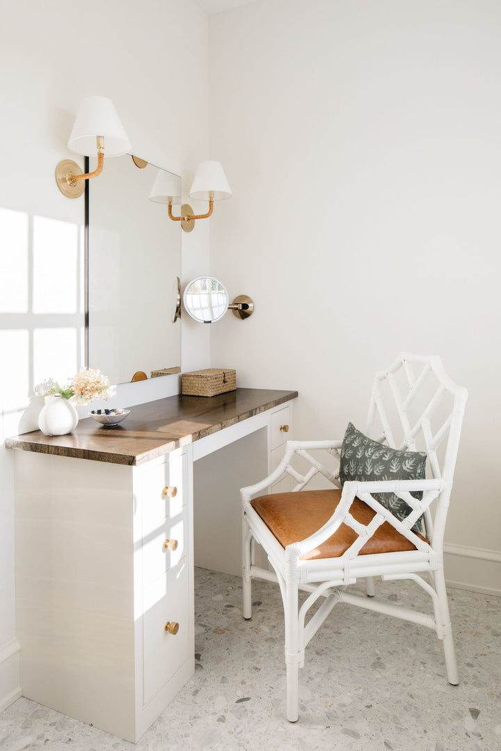 ##Antique Hardware## Curves No.1 Wall Sconce