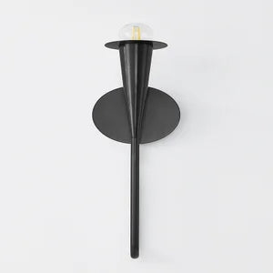 ##Antique Hardware## Danna Wall Sconce