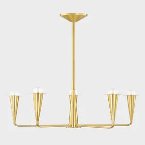 ##Antique Hardware## Danna Chandelier