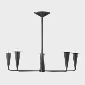 ##Antique Hardware## Danna Chandelier