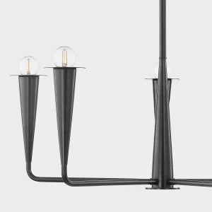 ##Antique Hardware## Danna Chandelier